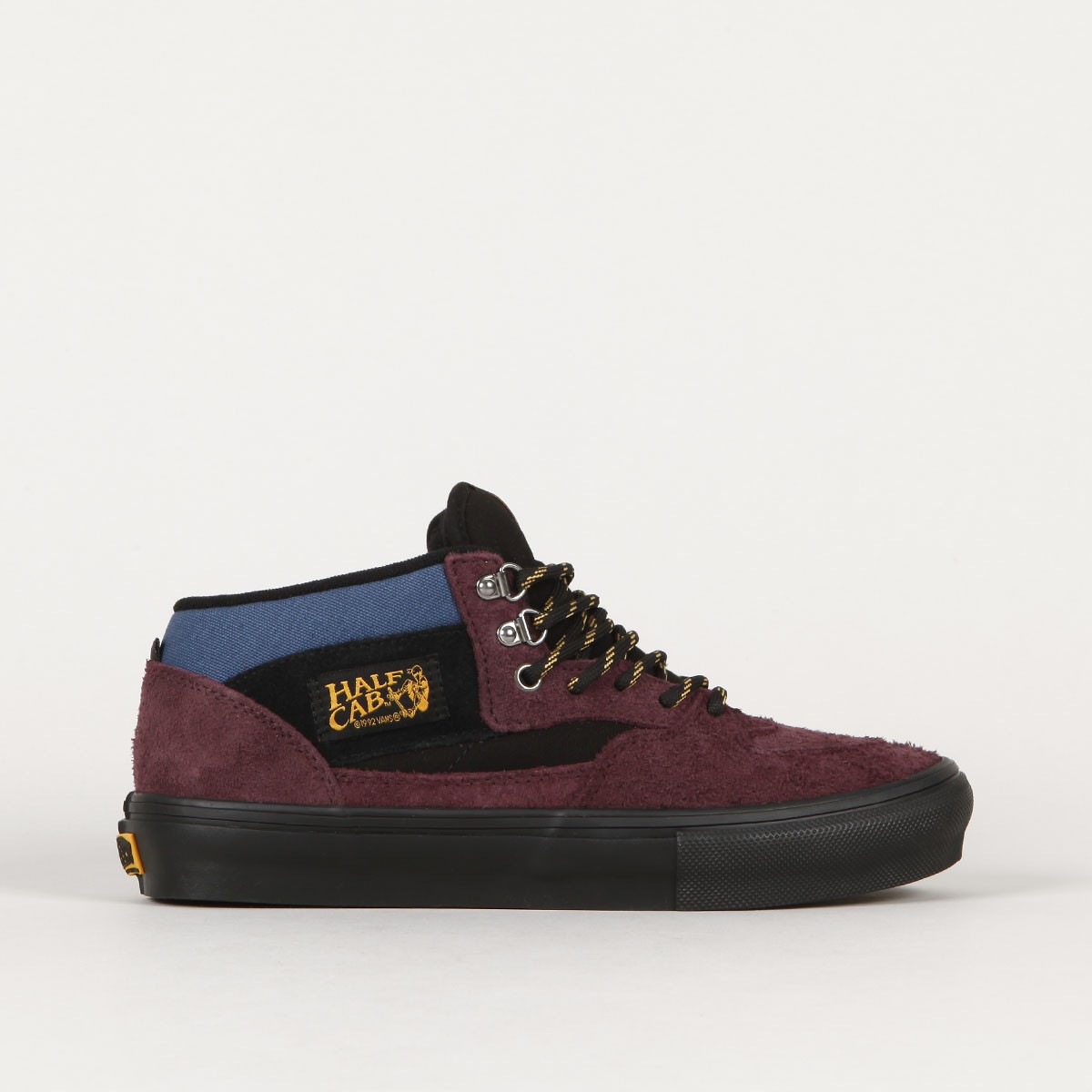 Vans Skate Half Cab Purple Boty Vans POPNAME.cz